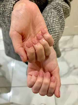 ネイル 横田 菜月のネイルデザイン