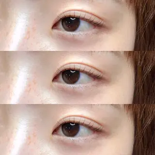 マツエク・マツパ neuu. ayanoのマツエク・マツパデザイン