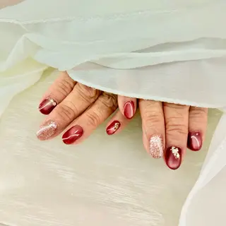 ネイル flan ゆいのネイルデザイン