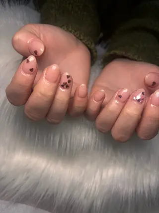 ネイル EN_NAIL NOZOMIのネイルデザイン