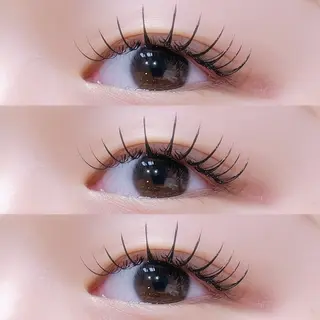 マツエク・マツパ 🎀KIREIE HONOKA🎀のマツエク・マツパデザイン