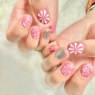 ネイル 🤎CHARME NAIL🤎のネイルデザイン
