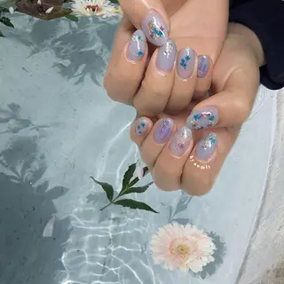 ネイル Utopia nail_のネイルデザイン