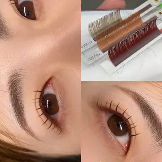 マツエク・マツパ MAKOTO🌹 Amaranth金山のマツエク・マツパデザイン