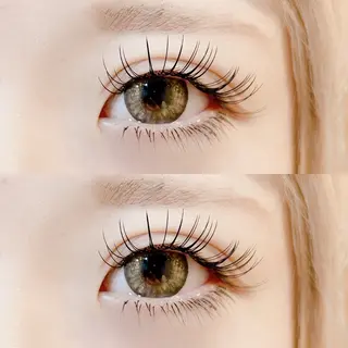 マツエク・マツパ EYELA大宮西口店 MURATAのマツエク・マツパデザイン