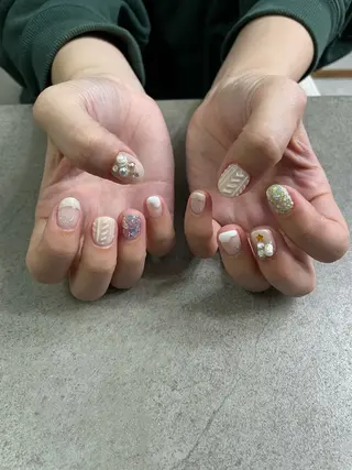 ネイル F room 表参道のネイルデザイン