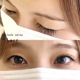 マツエク・マツパ eyelash salon Lacy所属・アイデザイナー MIKIのマツエク・マツパデザイン