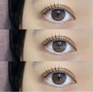 マツエク・マツパ アイラッシュリゾートカハラ　国分寺所属・Saki yのマツエク・マツパデザイン