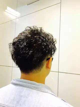 ミディアム いまい ほなみのヘアスタイル