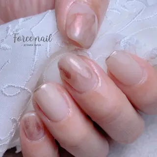 ネイル Force nail 美沙希のネイルデザイン