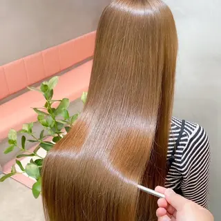 ロング 韓国レイヤー🇰🇷 /艶カラー💎/月音のヘアスタイル