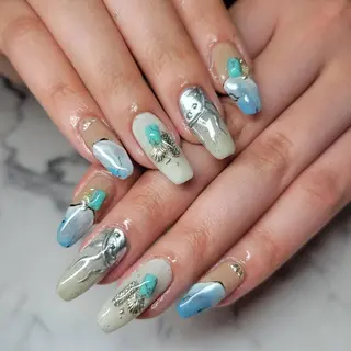 ネイル Nail salon Coco所属・Nail salon Coco【溝の口駅】のネイルデザイン