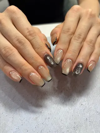 ネイル LINON所属・【LINON】 airiのネイルデザイン