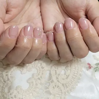 ネイル ネイルサロンほっこり kanaのネイルデザイン