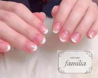 ネイル -nailroom- familiaのネイルデザイン