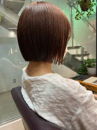 ショート パーマ AITOKYO 渋谷店所属・AI TOKYO渋谷 /駿佑のヘアスタイル