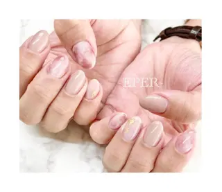 ネイル ネイルサロン -EPER-エペルのネイルデザイン