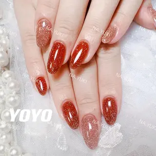 ネイル YUKI 💗 渋谷店のネイルデザイン
