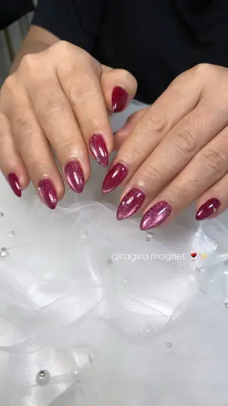 ネイル andK nail salonのネイルデザイン
