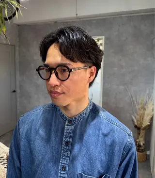 ショート 🫧髪質改善•ボブ/ レイヤー🫧持田樹のヘアスタイル