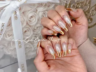 ネイル ✨Nailsalon Vi+✨のネイルデザイン