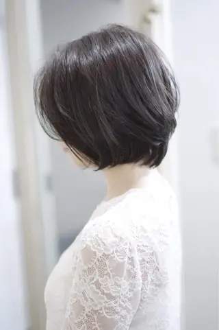 ショート カラー 💎髪質改善💎 デザイナーshinのヘアスタイル