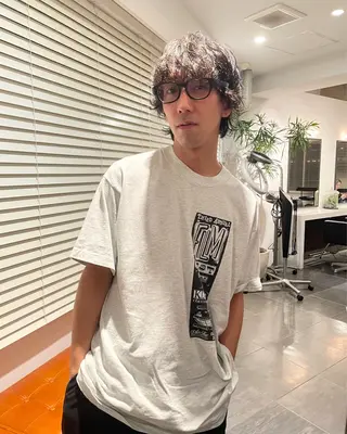 ショート メンズ 優作 〜圧倒的信頼〜のヘアスタイル