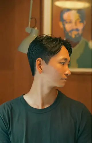 ショート メンズ メンズカット募集中 いわたもえのヘアスタイル