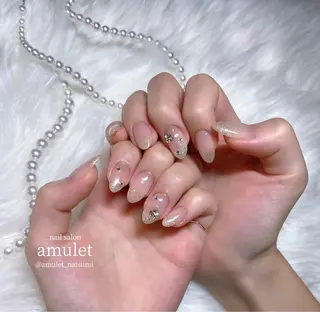ネイル amuletnail natsumiのネイルデザイン