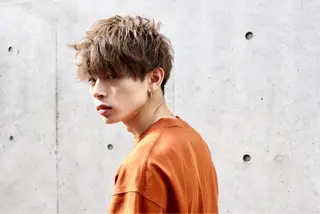 カラー パーマ メンズ N° 秋田店【ナンバー】のヘアスタイル