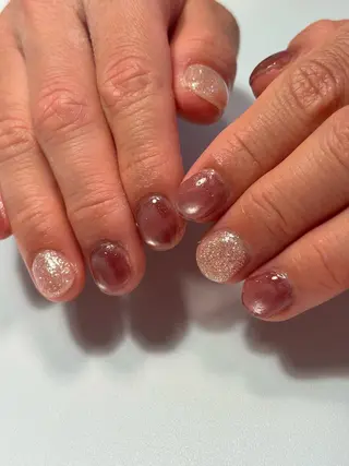 ネイル ulyum. KANAのネイルデザイン