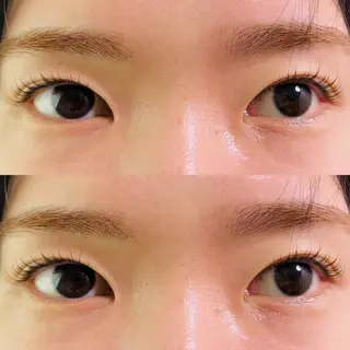 マツエク・マツパ HERA 【ヘラ】のマツエク・マツパデザイン