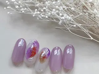 ネイル Mogu nail 二子玉川のネイルデザイン