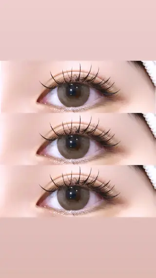 マツエク・マツパ 京都レイヤーカット うえひのヘアスタイル