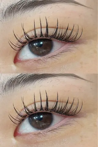 マツエク・マツパ か なのマツエク・マツパデザイン