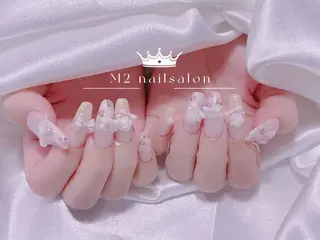 ネイル エムズ ハヤシのネイルデザイン