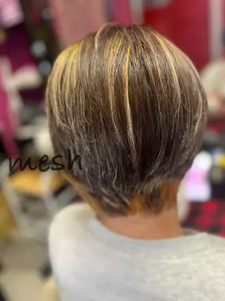 ショート 藤川 瑛梨奈のマツエク・マツパデザイン