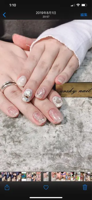 ネイル Mateo Nail Artのネイルデザイン