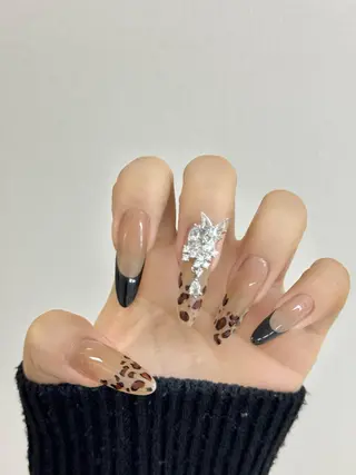 ネイル RiNo Nail Salon所属・RinO Nail 大阪のネイルデザイン