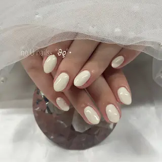 ネイル no.U nailsのネイルデザイン