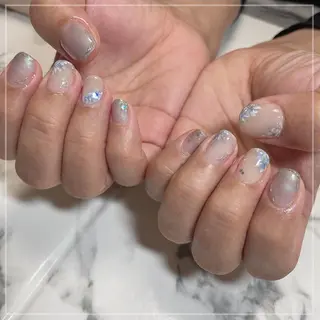 ネイル Tomoe さいたま新都心/与野のネイルデザイン