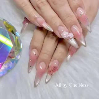 ネイル One’Ness所属・One’Ness Nana🤍のネイルデザイン