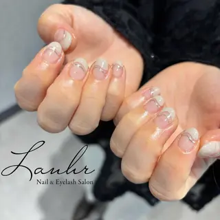 ネイル Lanhr Nail&Eyelash所属・Lanhr miyukiのネイルデザイン