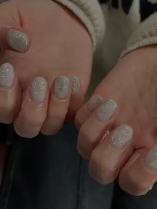ネイル 爪塗屋 さんのネイルデザイン