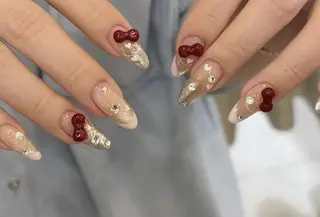 ネイル Pure&Rich Nailのネイルデザイン