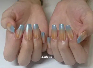 ネイル Nails 39のネイルデザイン