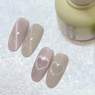 ネイル REMIA湘南台所属・REMIA 佐藤のネイルデザイン