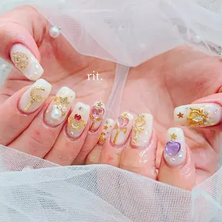 ネイル rit. _リットのネイルデザイン