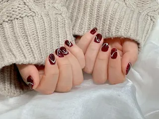 ネイル Umi nail& eyelashのネイルデザイン