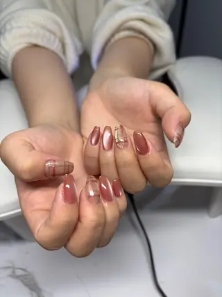ネイル Nails by Akariのネイルデザイン
